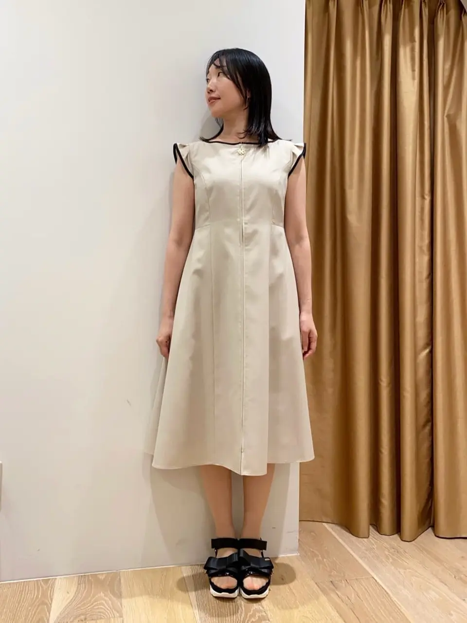 TOCCA A コーディネート画像