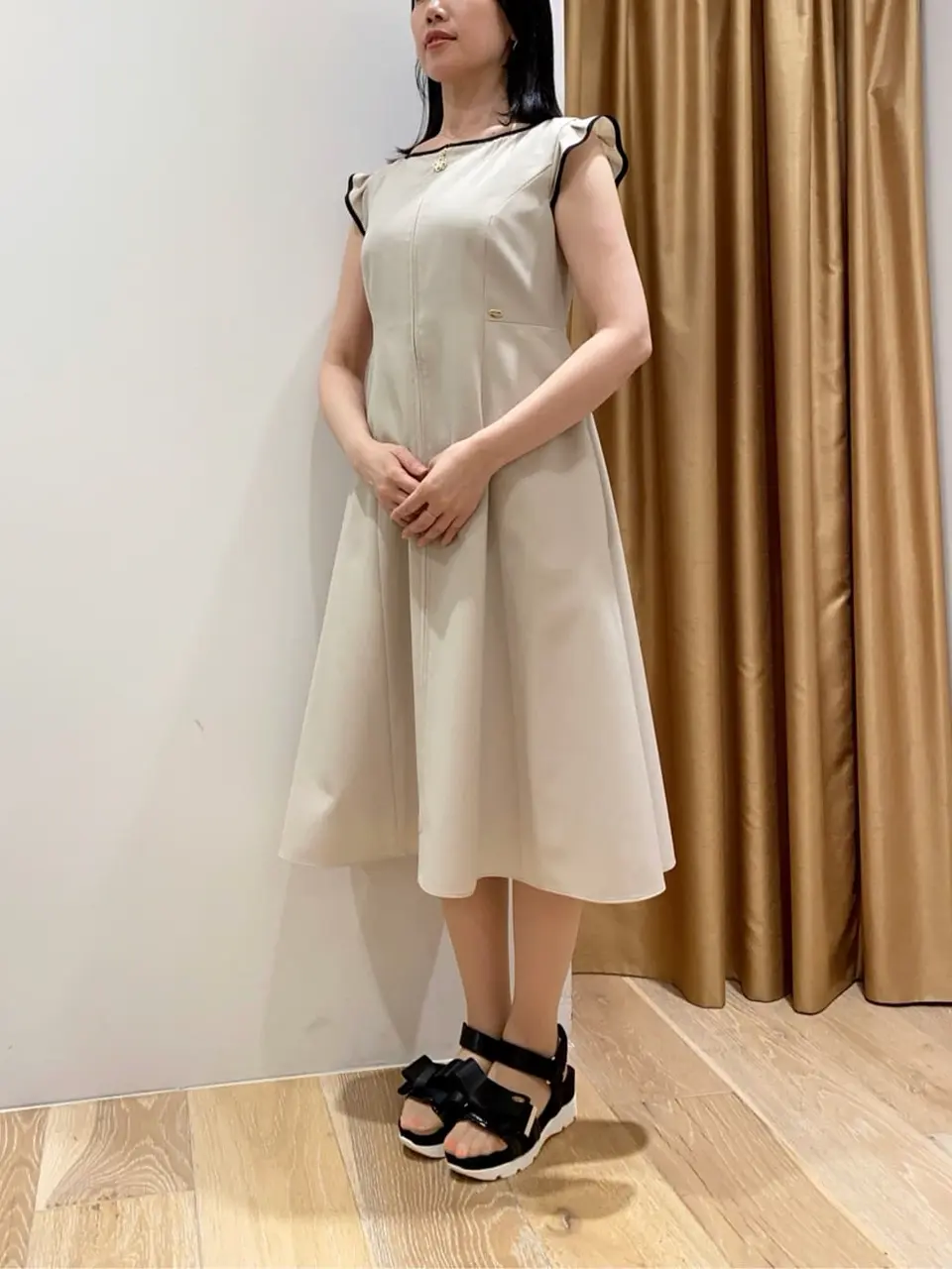 TOCCA A コーディネート画像