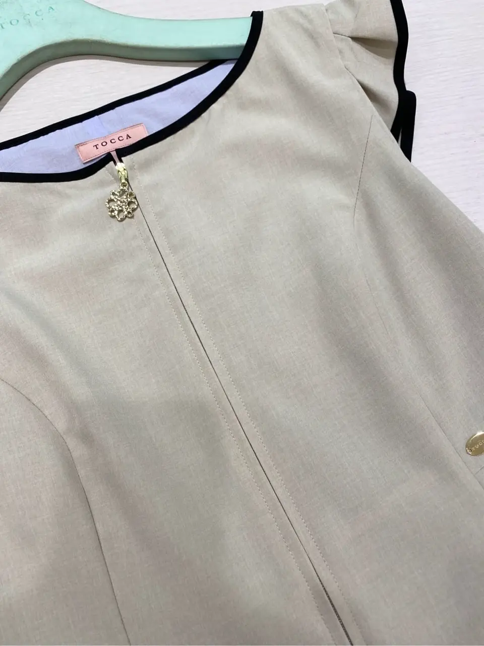 TOCCA A コーディネート画像