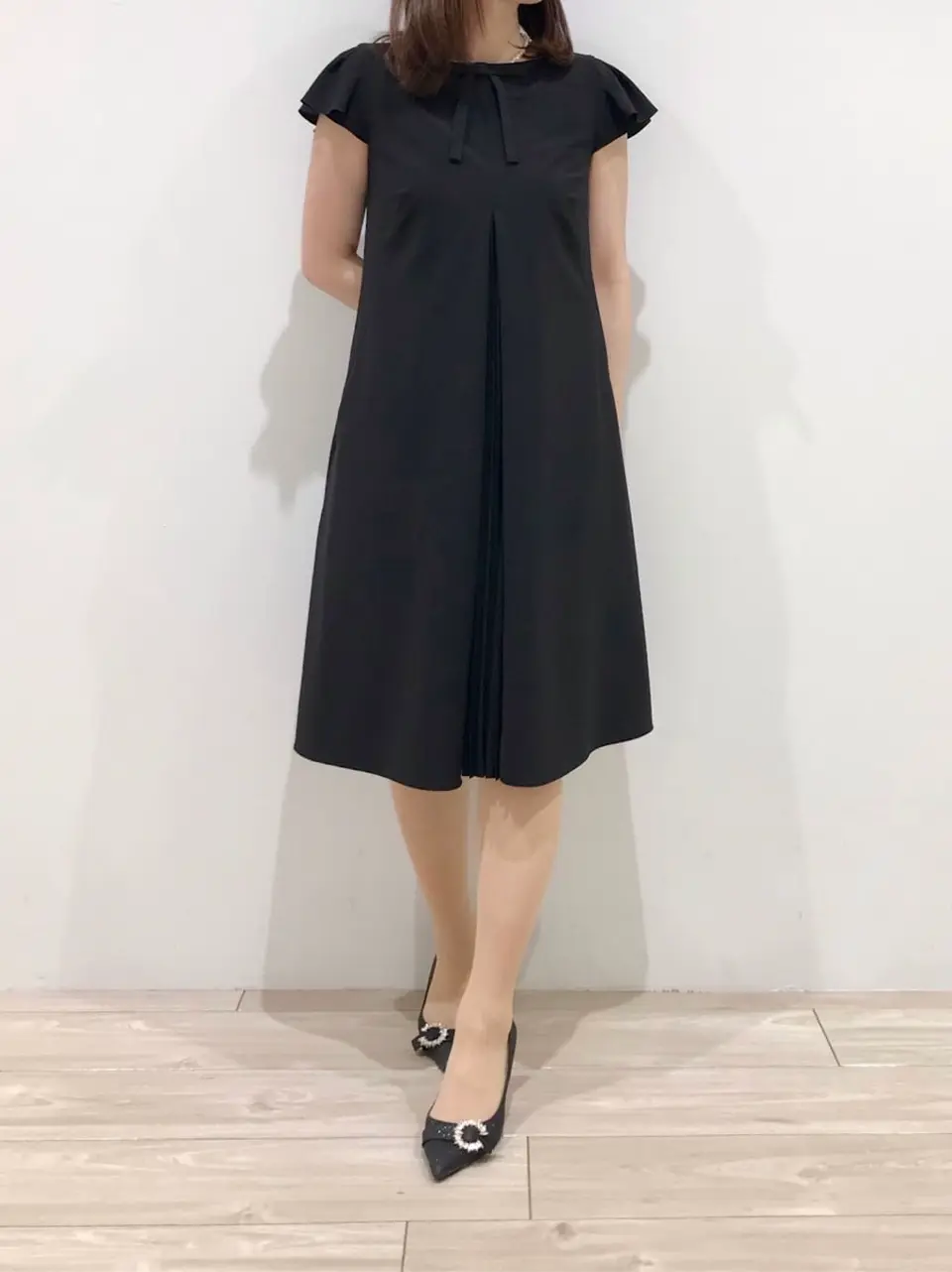 TOCCA スタッフM コーディネート画像