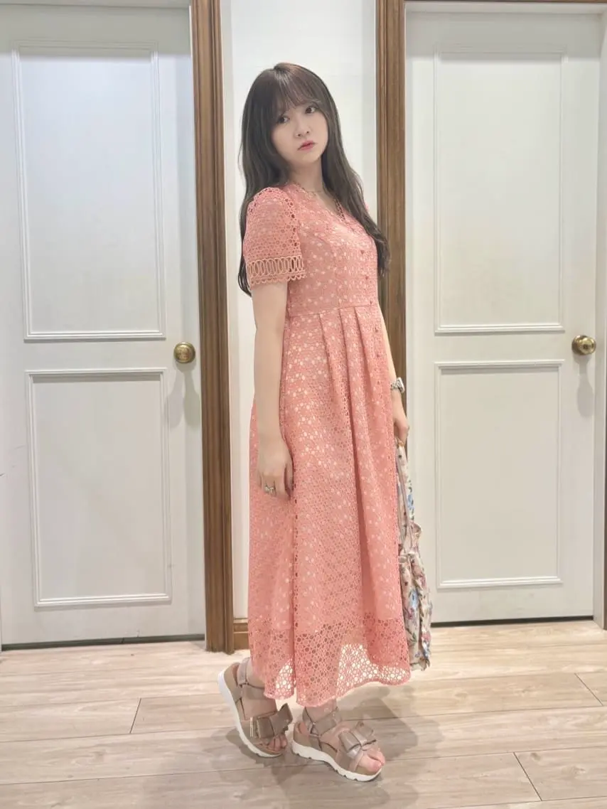 TOCCA mirei コーディネート画像