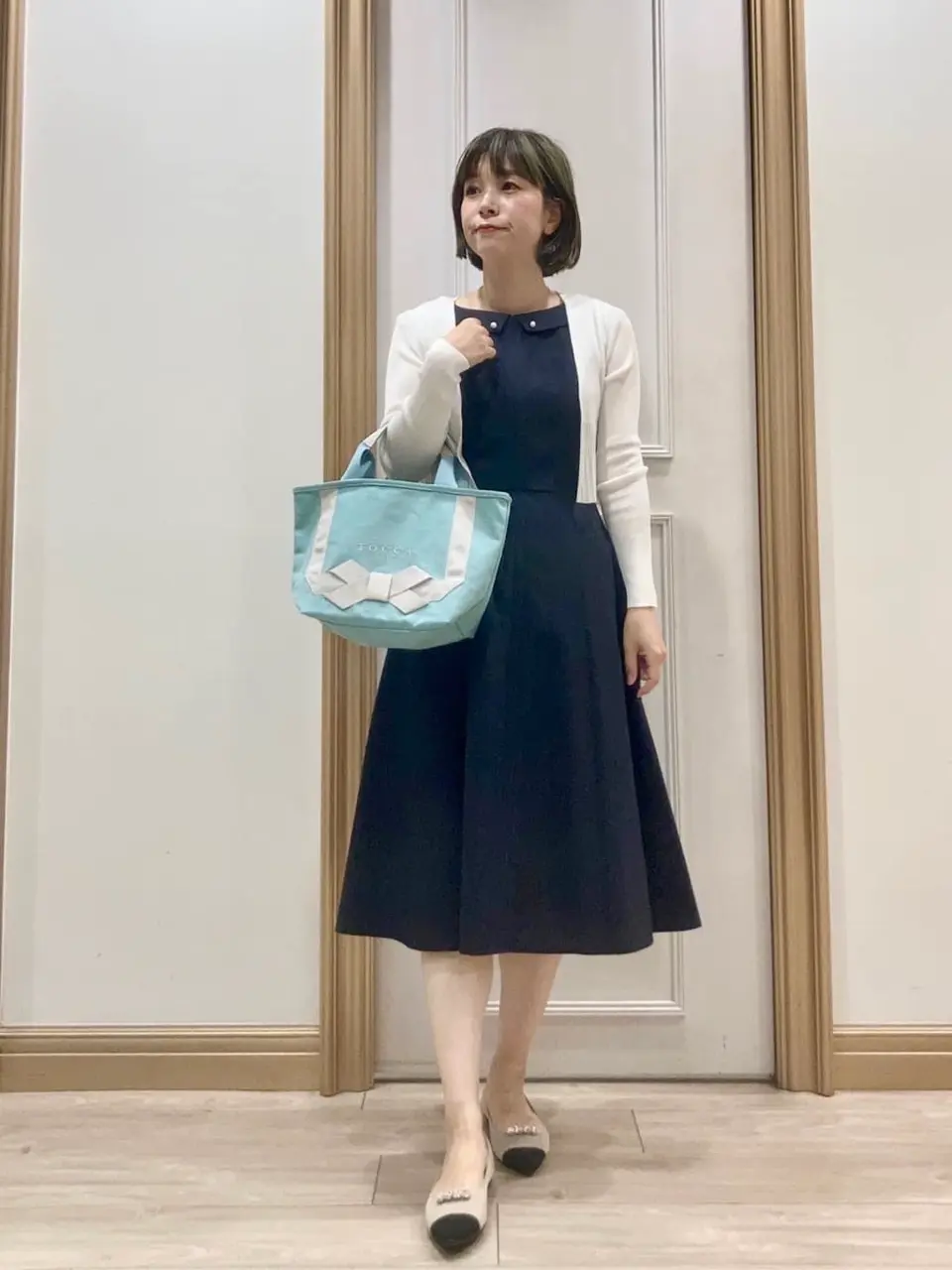 TOCCA mimura☺︎ コーディネート画像