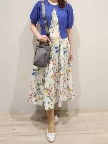 TOCCA スタッフＳ コーディネート画像