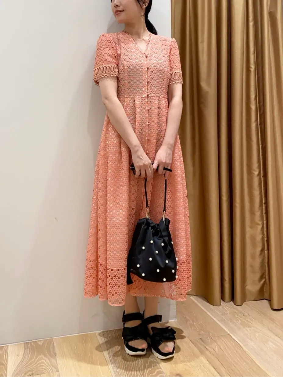 TOCCA A コーディネート画像