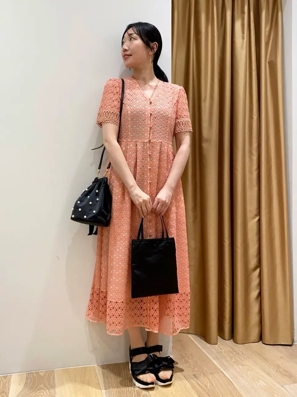 TOCCA A コーディネート画像