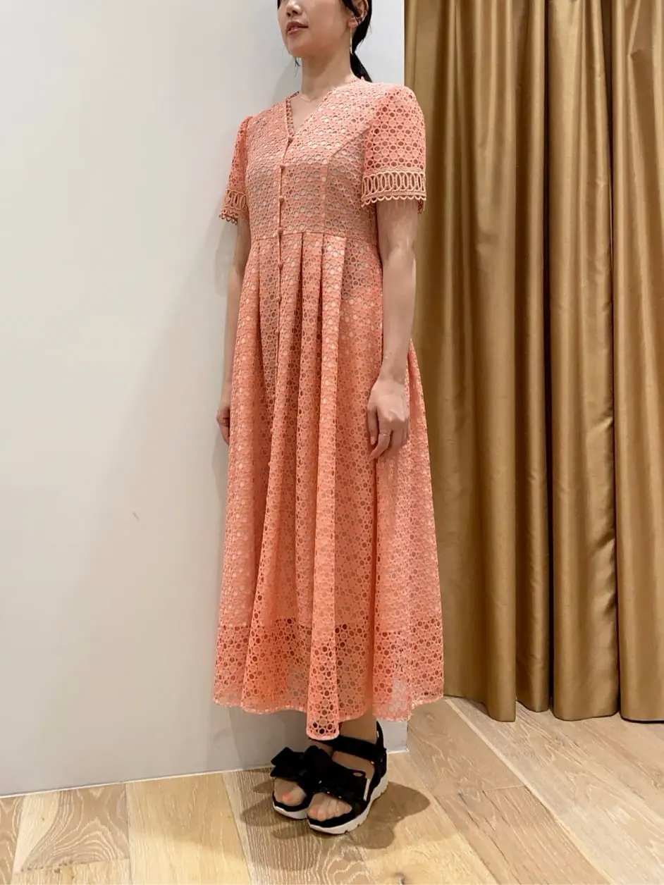 TOCCA A コーディネート画像