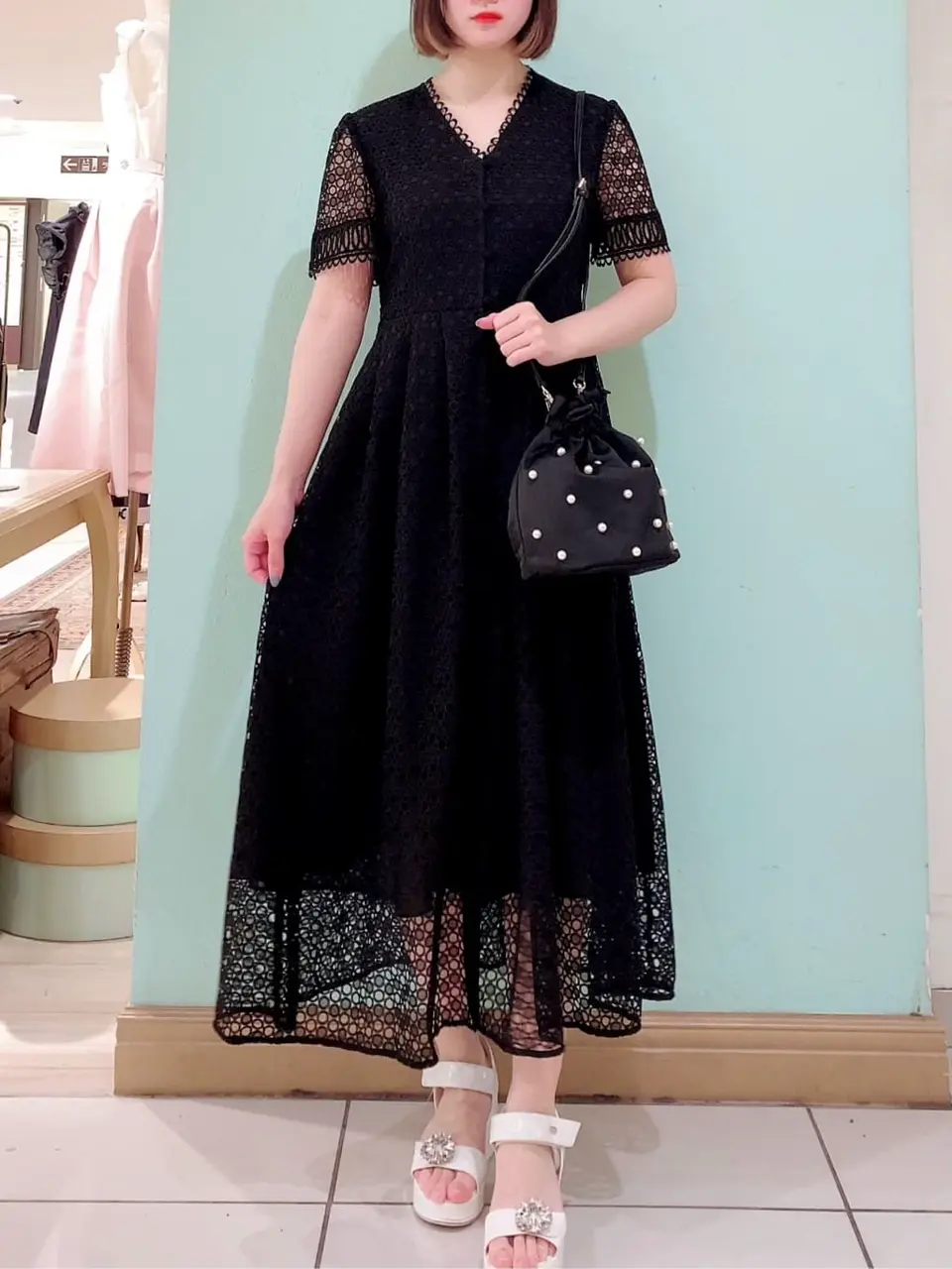 TOCCA スタッフM コーディネート画像