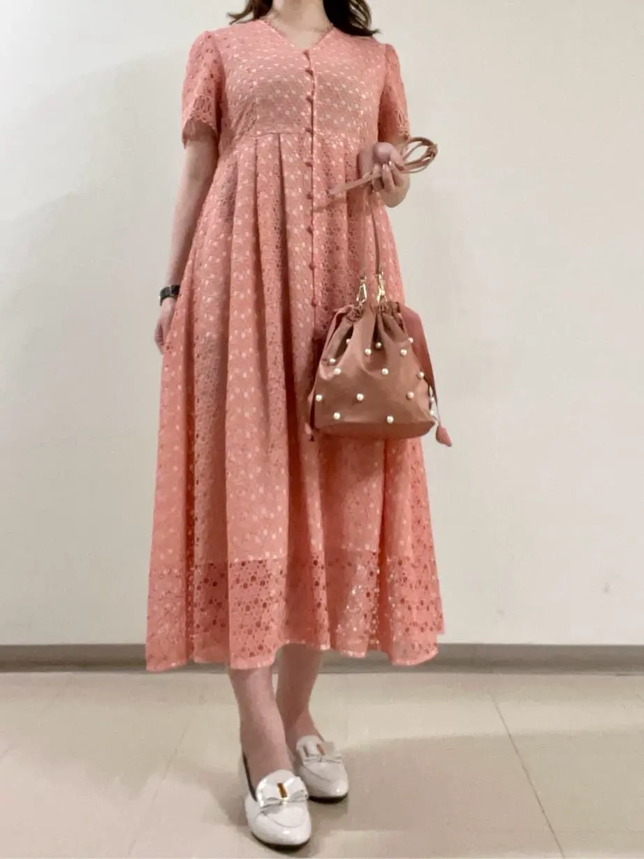 TOCCA スタッフT コーディネート画像