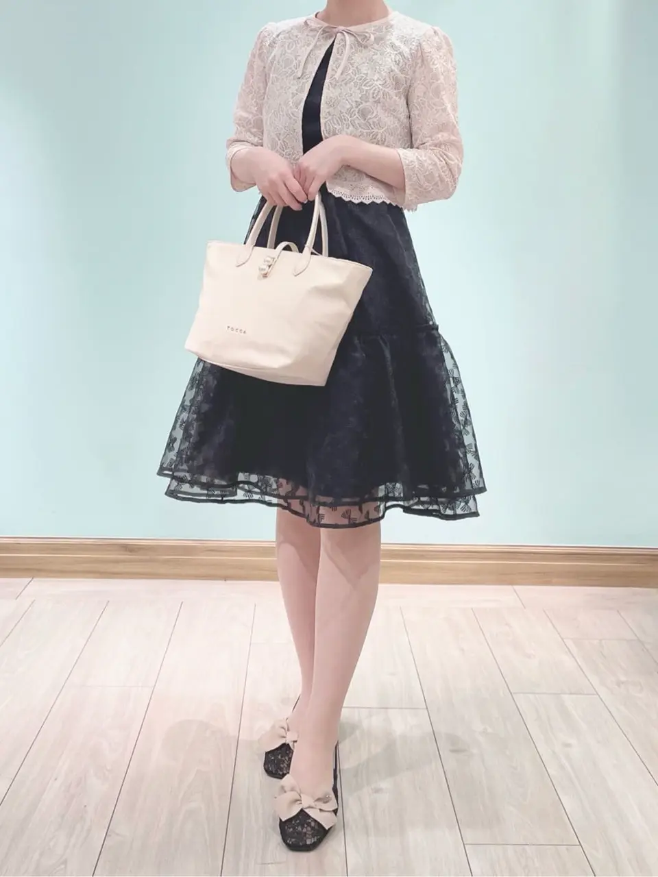 TOCCA 𝑀‪𓂃 𓈒𓏸 コーディネート画像