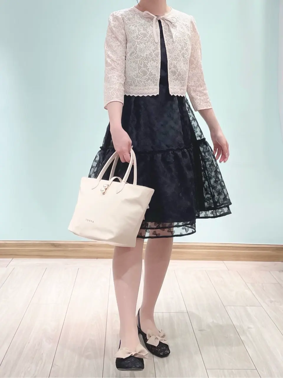 TOCCA 𝑀‪𓂃 𓈒𓏸 コーディネート画像