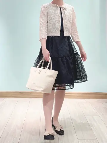 TOCCA 𝑀‪𓂃 𓈒𓏸 コーディネート画像