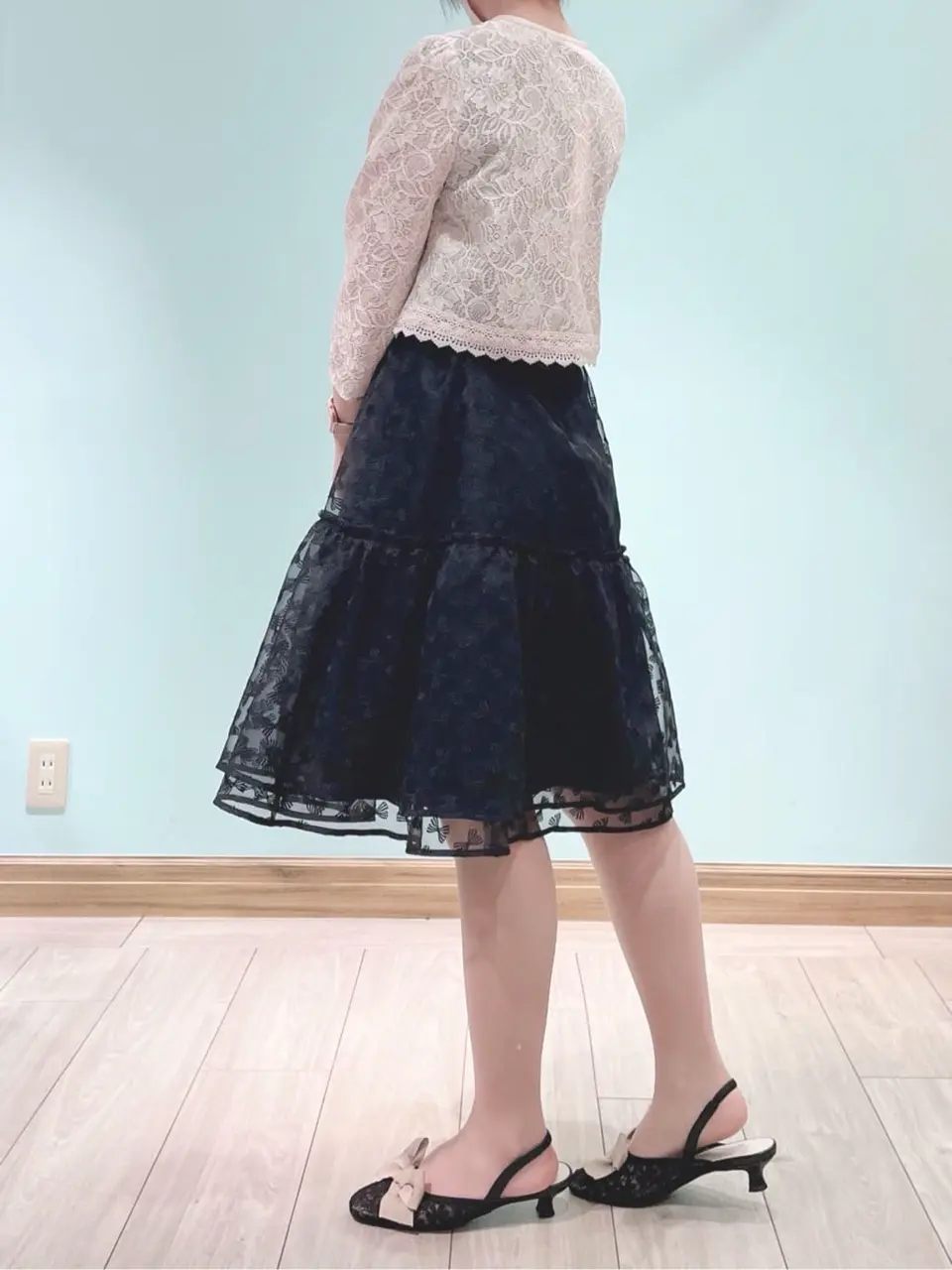 TOCCA 𝑀‪𓂃 𓈒𓏸 コーディネート画像