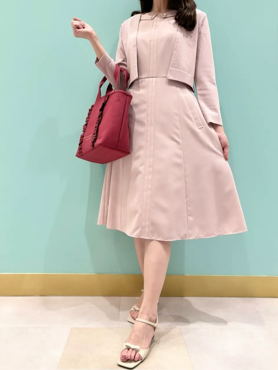 TOCCA 𝒽 コーディネート画像