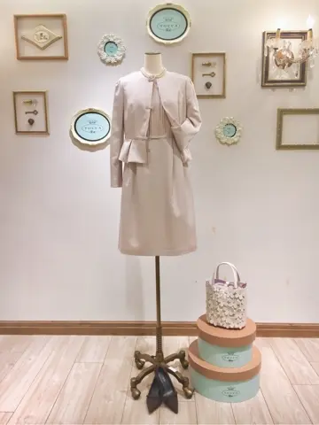 TOCCA スタッフ ｍ コーディネート画像