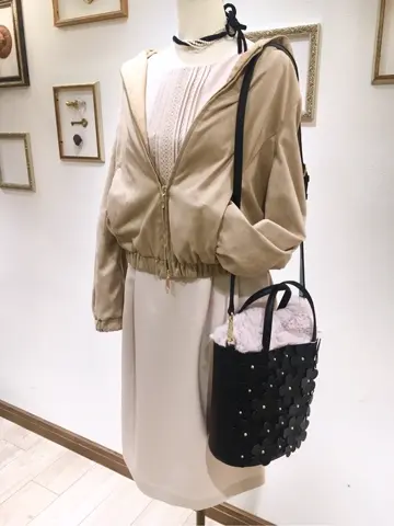 TOCCA スタッフ ｍ コーディネート画像