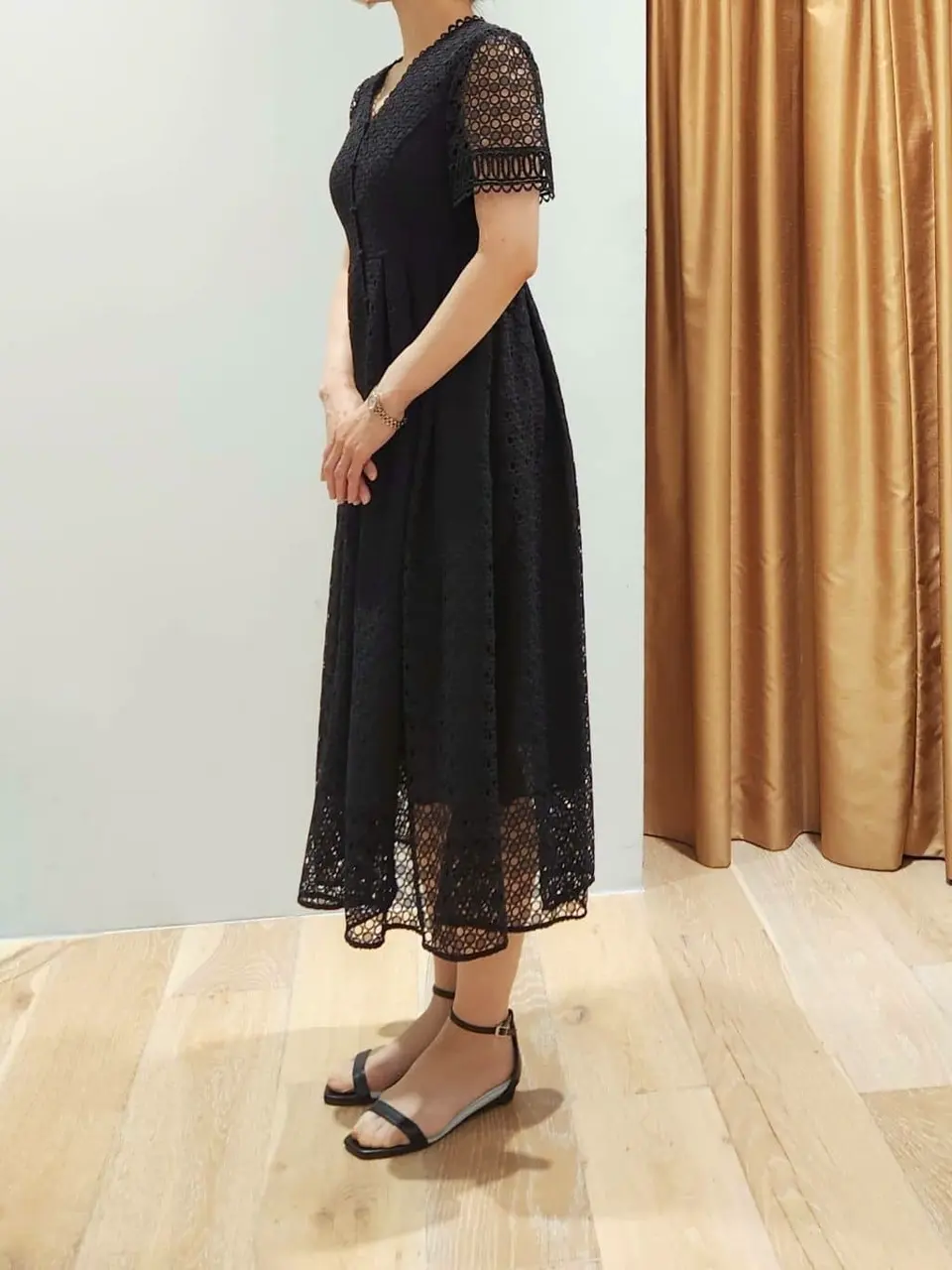 TOCCA スタッフf コーディネート画像