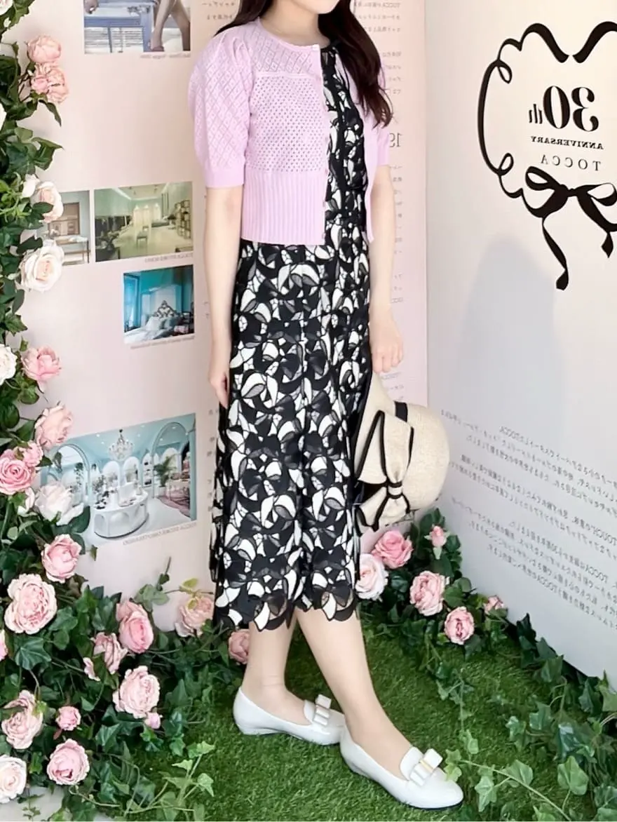 TOCCA Nana  コーディネート画像