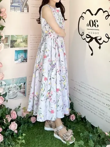 TOCCA Nana  コーディネート画像