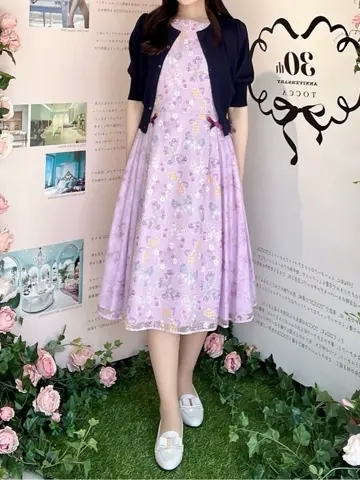 TOCCA Nana  コーディネート画像