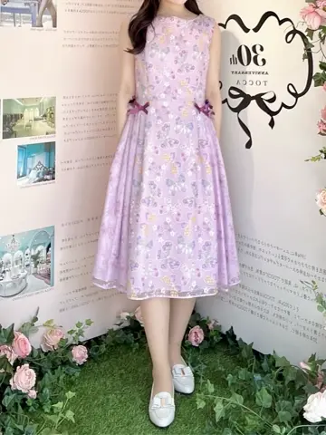 TOCCA Nana  コーディネート画像