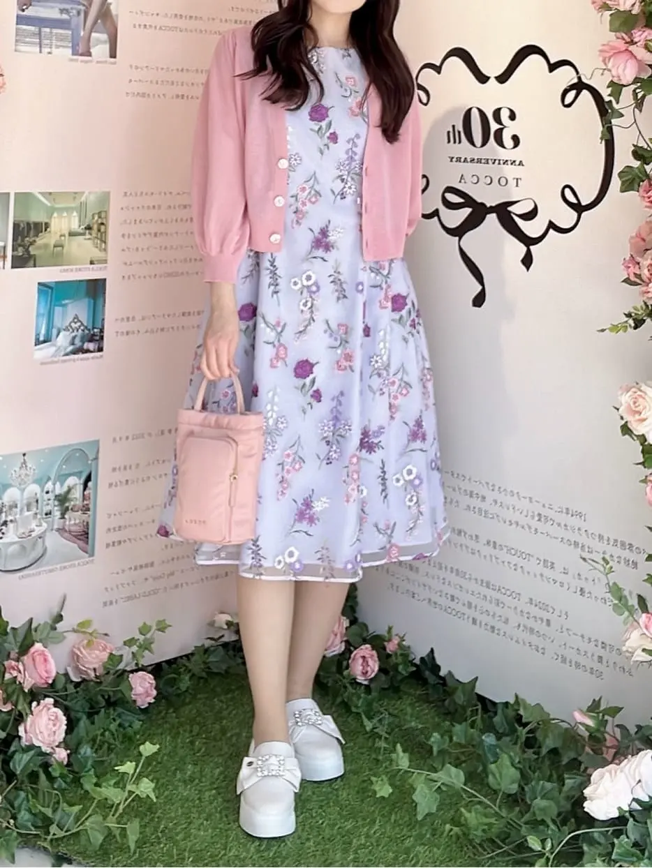 TOCCA Nana  コーディネート画像