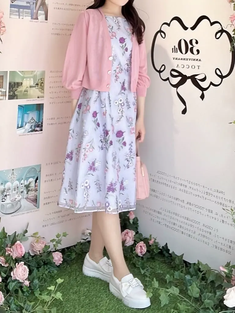 TOCCA Nana  コーディネート画像