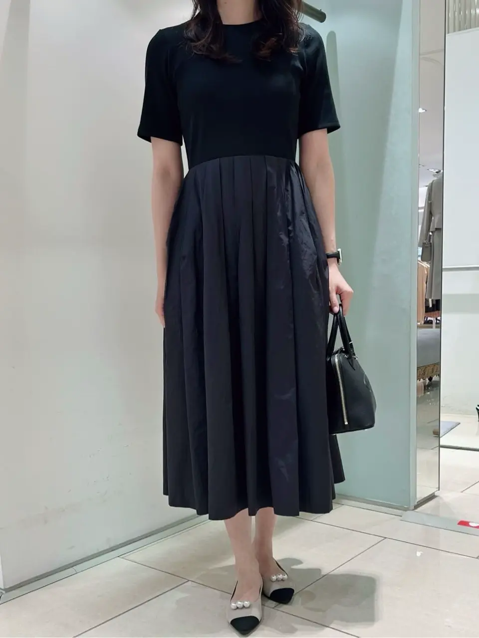 TOCCA スタッフ コーディネート画像