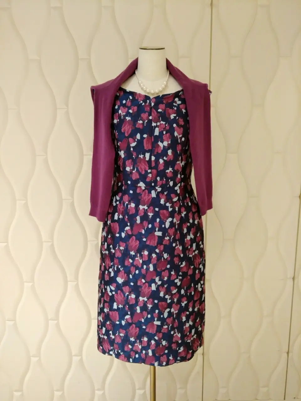  A コーディネート画像