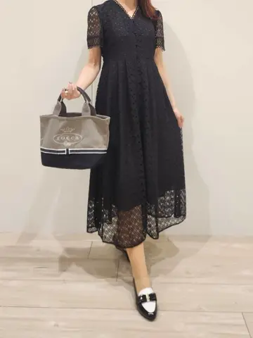 TOCCA スタッフＳ コーディネート画像