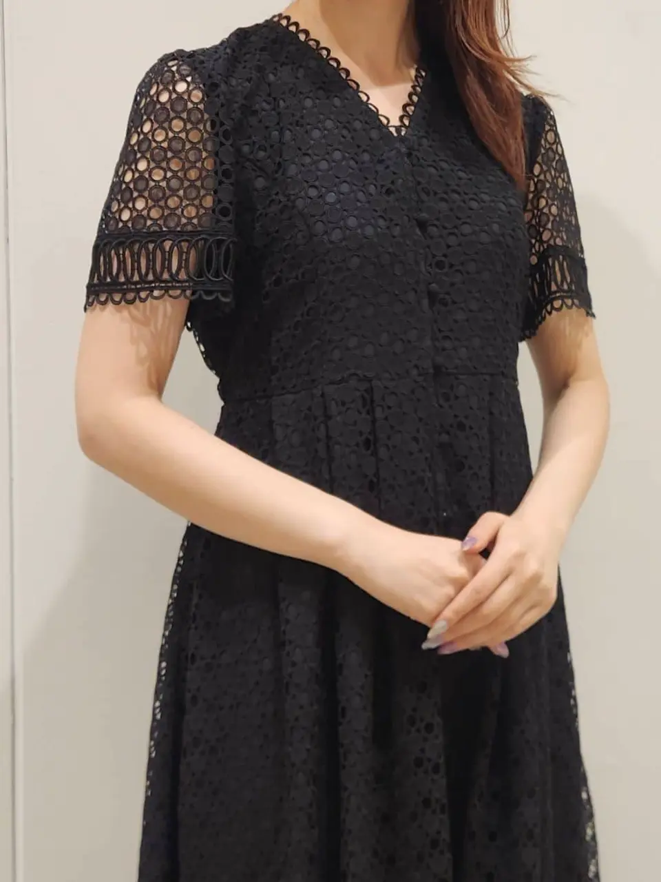 TOCCA スタッフＳ コーディネート画像