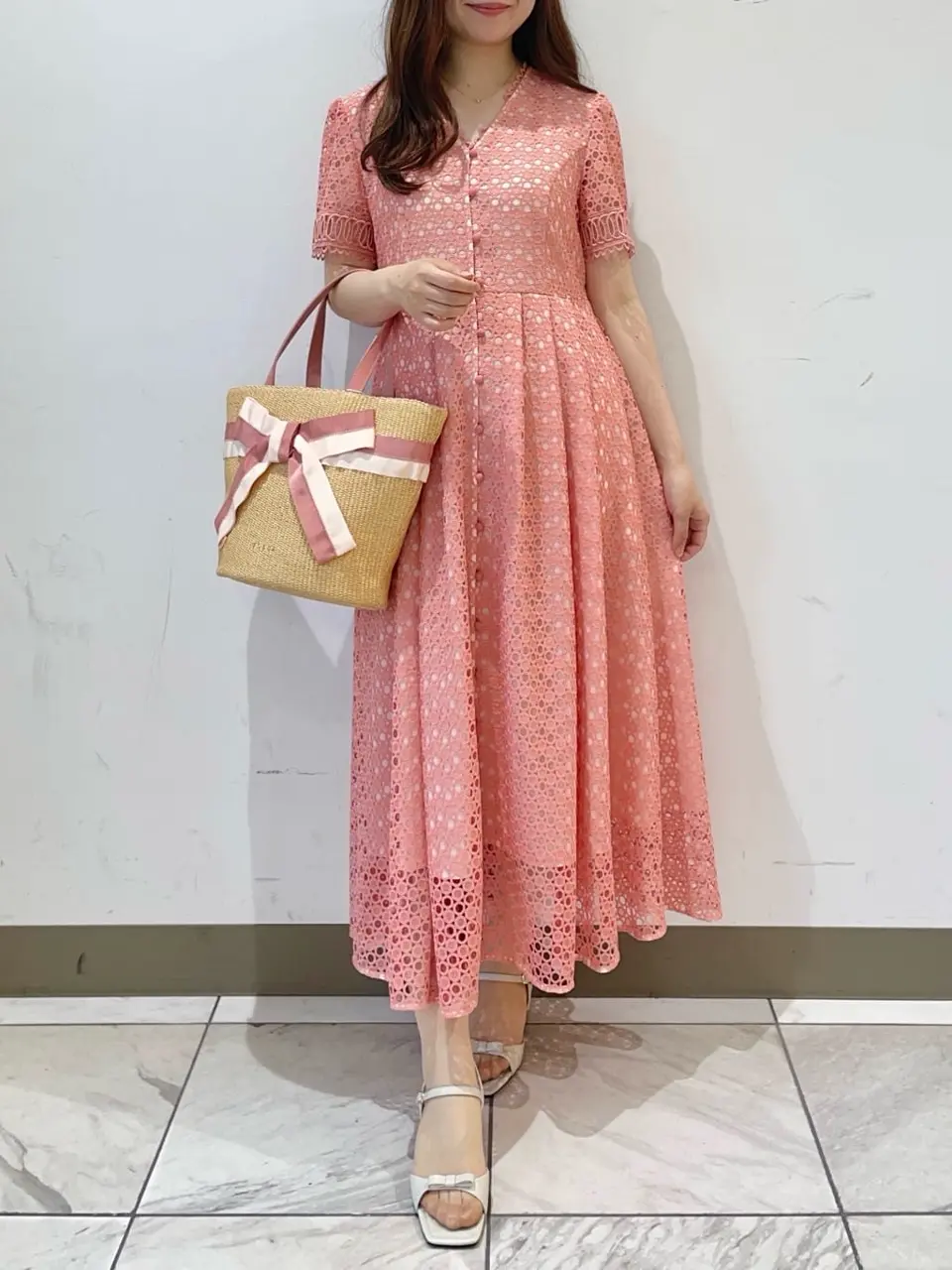 TOCCA スタッフT コーディネート画像