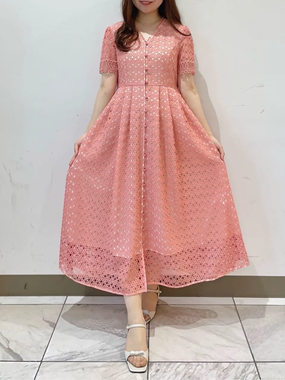 TOCCA スタッフT コーディネート画像