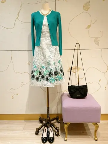 TOCCA 池部 コーディネート画像