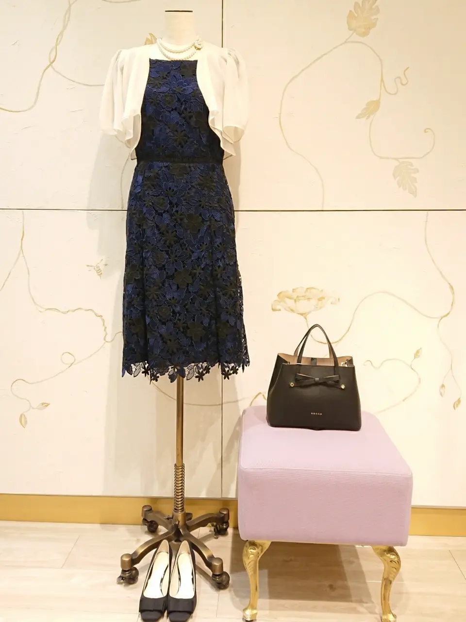 TOCCA スタッフ コーディネート画像