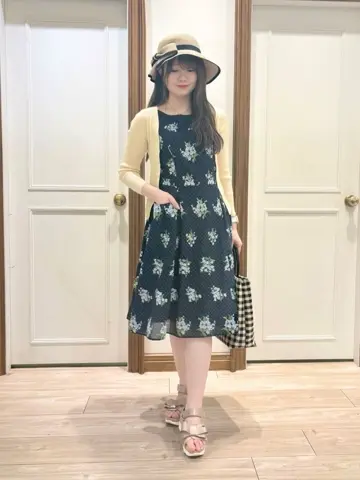 TOCCA mirei コーディネート画像