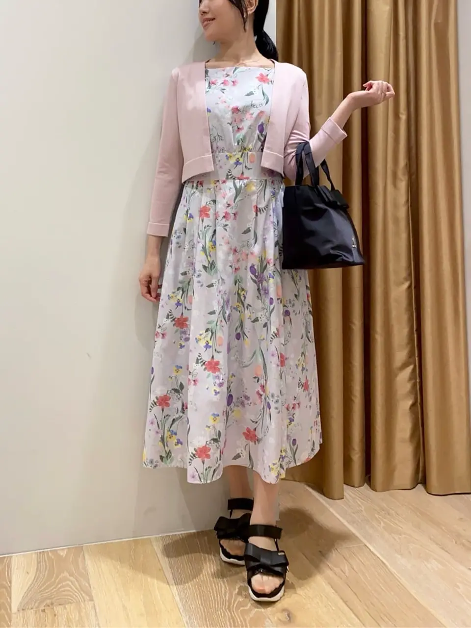 TOCCA A コーディネート画像