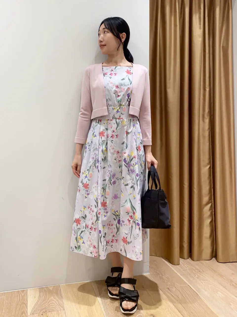 TOCCA A コーディネート画像