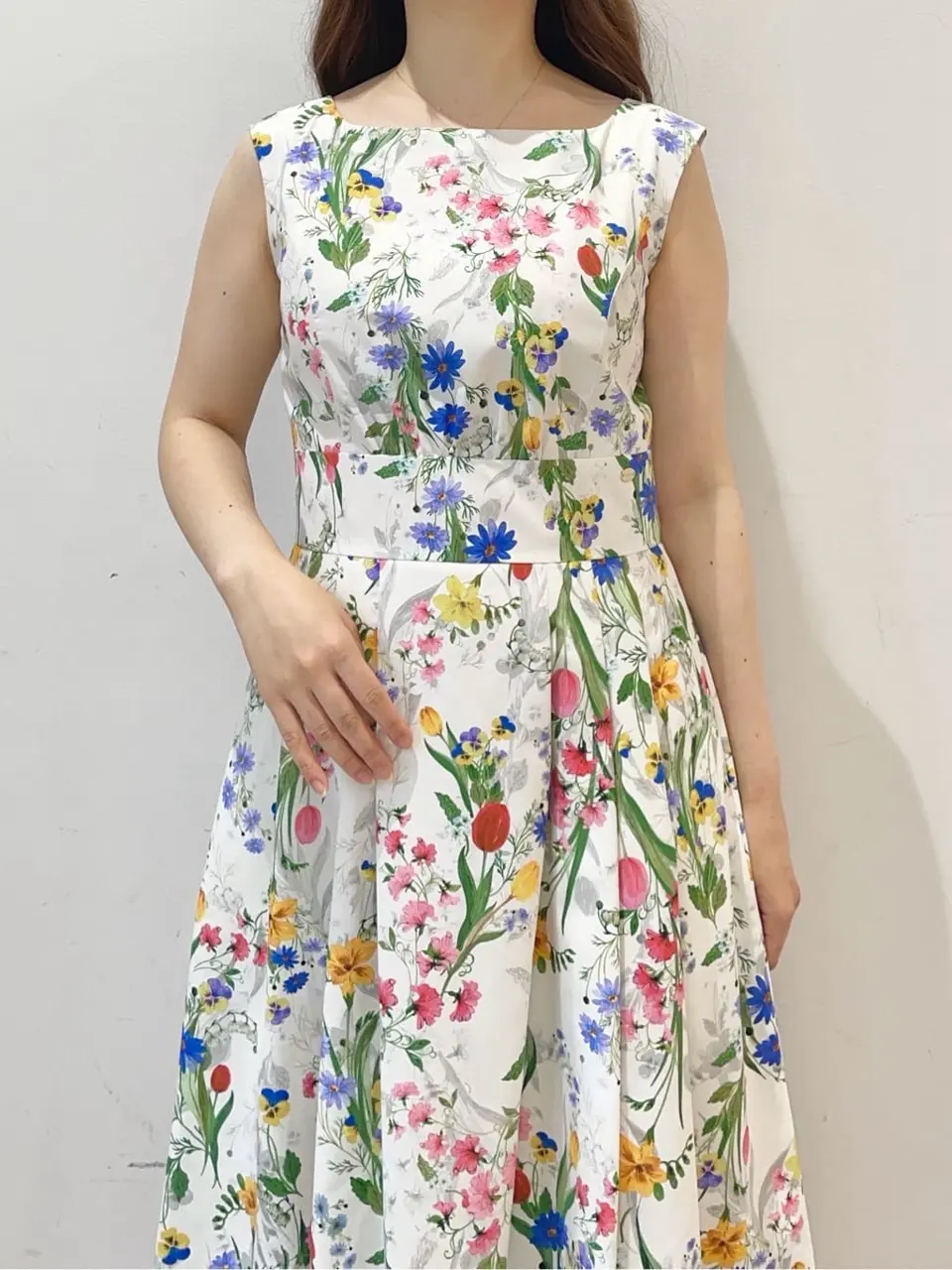 TOCCA スタッフT コーディネート画像