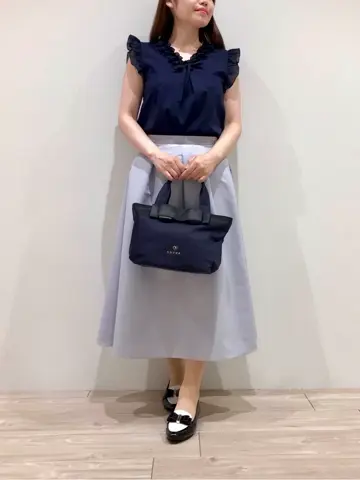 TOCCA スタッフM コーディネート画像