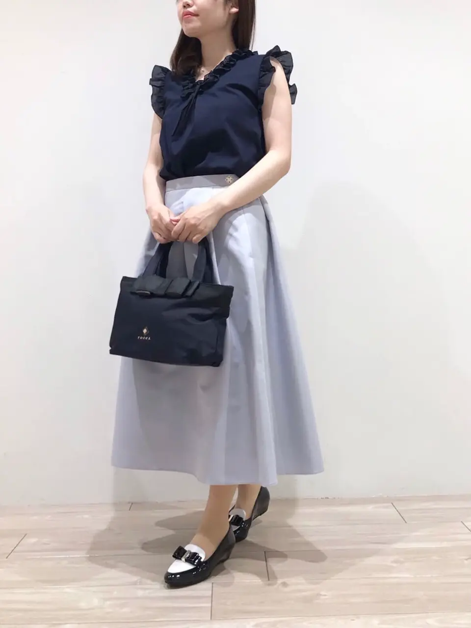 TOCCA スタッフM コーディネート画像