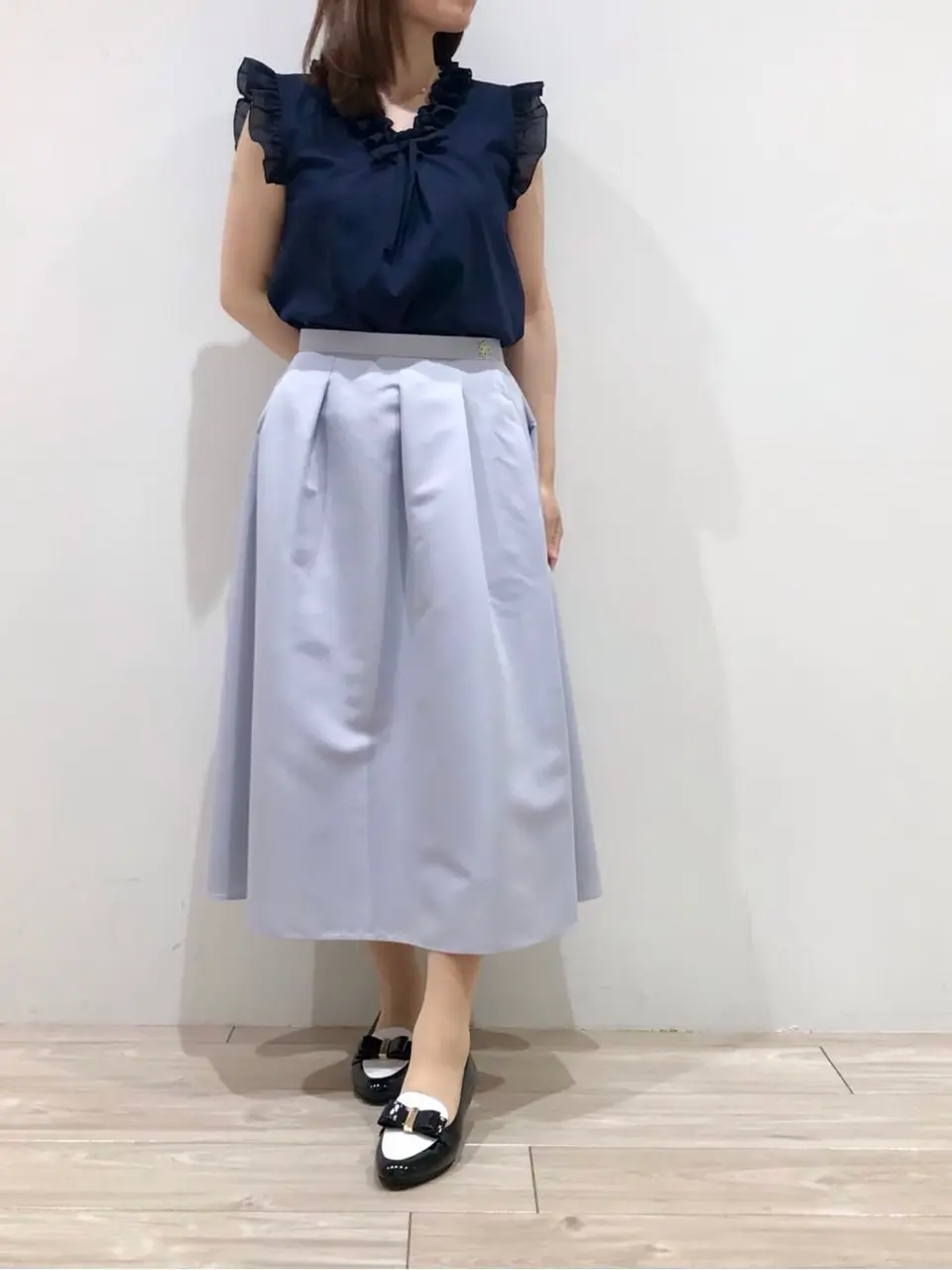 TOCCA スタッフM コーディネート画像