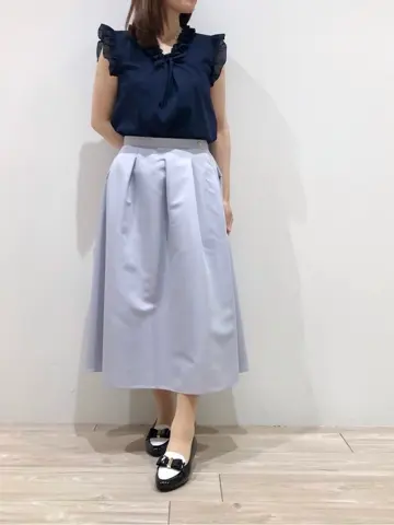 TOCCA スタッフM コーディネート画像