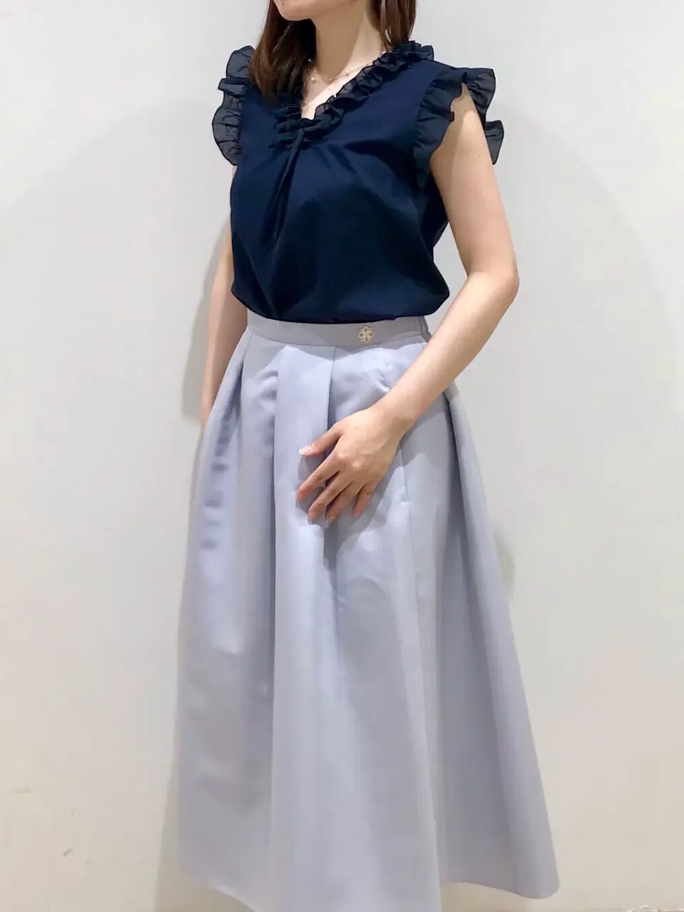 TOCCA スタッフM コーディネート画像