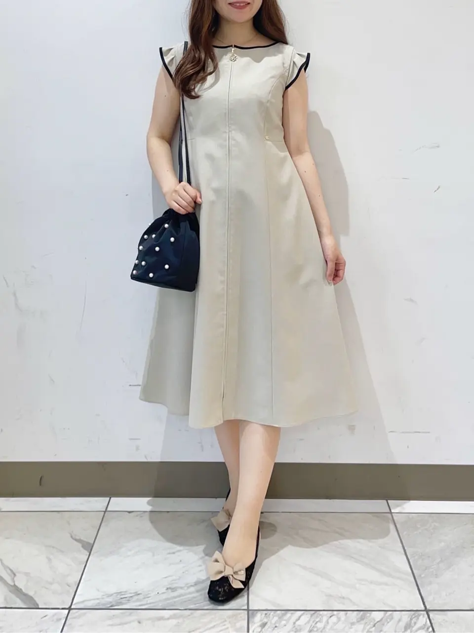 TOCCA スタッフT コーディネート画像