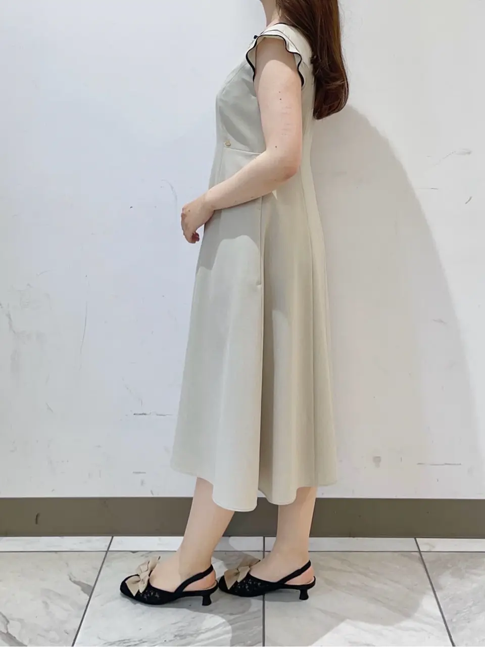 TOCCA スタッフT コーディネート画像