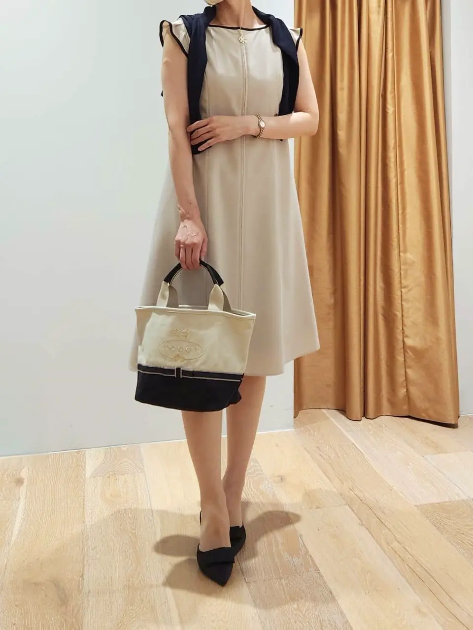 TOCCA スタッフf コーディネート画像