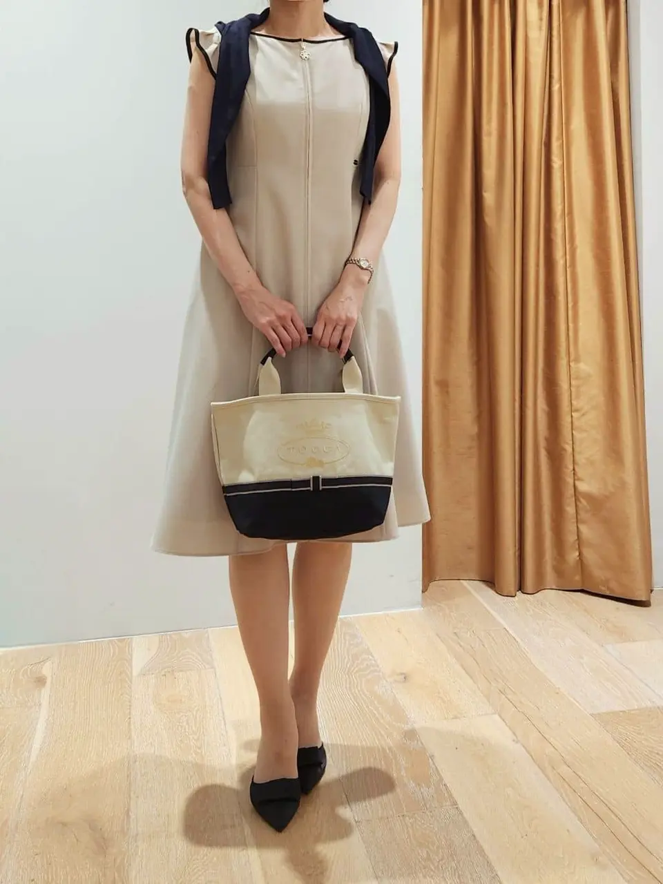 TOCCA スタッフf コーディネート画像