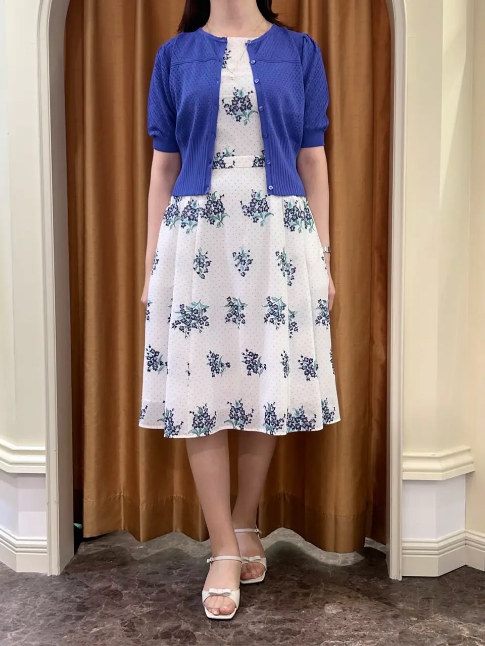 TOCCA G コーディネート画像