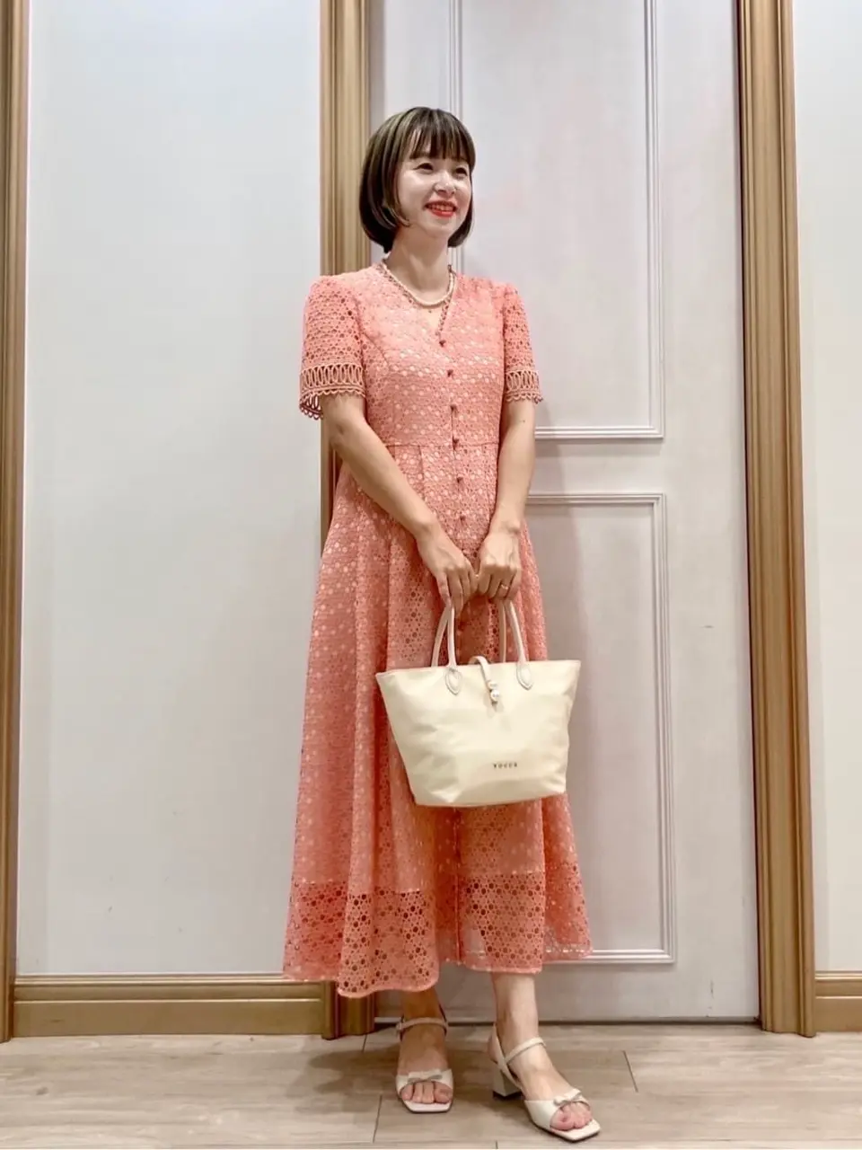 TOCCA mimura☺︎ コーディネート画像