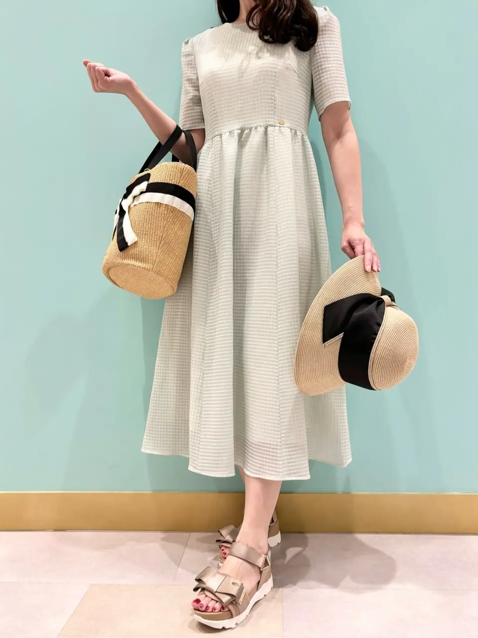 TOCCA 𝒽 コーディネート画像